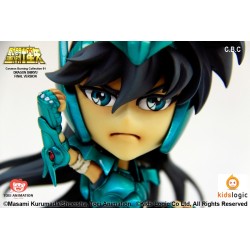 Figurine Statique - Saint Seiya - Shiryu du Dragon