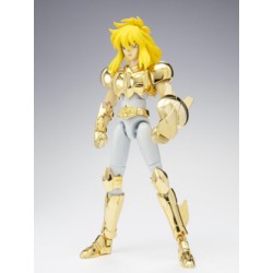 Figurine articulée - Myth Cloth - Saint Seiya - V2 Gold - Hyôga du Cygne