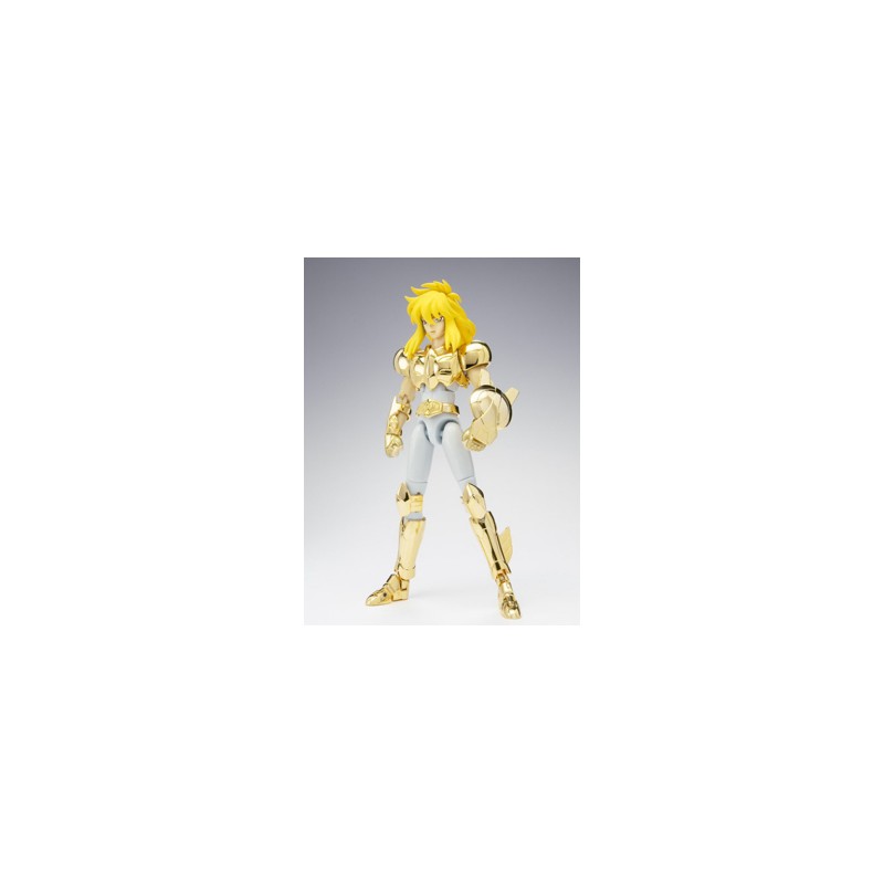 Figurine articulée - Myth Cloth - Saint Seiya - V2 Gold - Hyôga du Cygne
