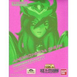 Figurine articulée - Myth Cloth - Saint Seiya - Shun d'Andromède