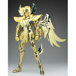 Figurine articulée - Myth Cloth - Saint Seiya - V4 God Cloth - Hyôga du Cygne