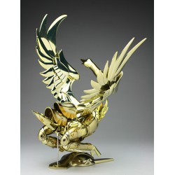 Figurine articulée - Myth Cloth - Saint Seiya - V4 God Cloth - Hyôga du Cygne
