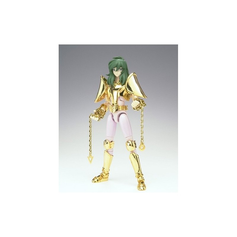 Figurine articulée - Myth Cloth - Saint Seiya - V2 Gold - Shun d'Andromède