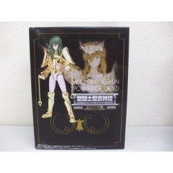 Figurine articulée - Myth Cloth - Saint Seiya - V2 Gold - Shun d'Andromède