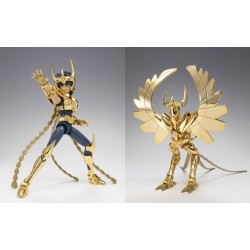 Figurine articulée - Myth Cloth - Saint Seiya - V2 Gold - Ikki du Phénix