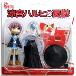Figurine Statique - La Mélancolie de Haruhi Suzumiya - Yuki Nagato
