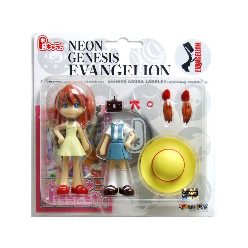 Figurine Statique - Evangelion - Asuka