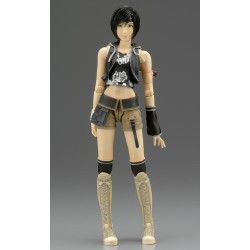 Figurine articulée - Final Fantasy - FF VII Advent Children - Yuffie Kisaragi