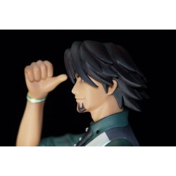Figurine Statique - Tiger & Bunny - Kotetsu T.Kaburagi