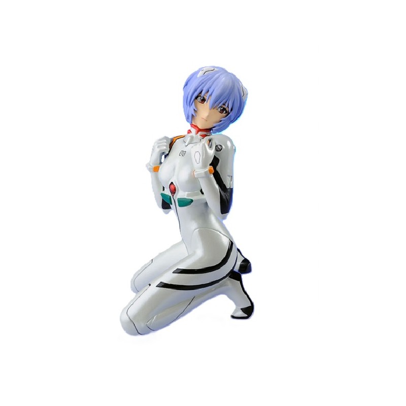 Figurine Statique - Evangelion - Rei Ayanami