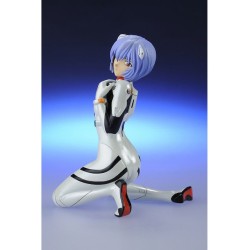 Figurine Statique - Evangelion - Rei Ayanami