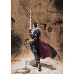 Figurine Statique - Figuart Zéro - One Piece - X Drake