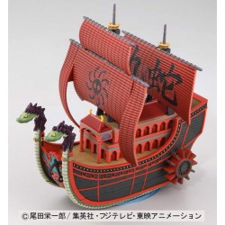 Maquette - Grand Ship - One Piece - Vaisseau Yuda