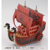 Maquette - Grand Ship - One Piece - Vaisseau Yuda