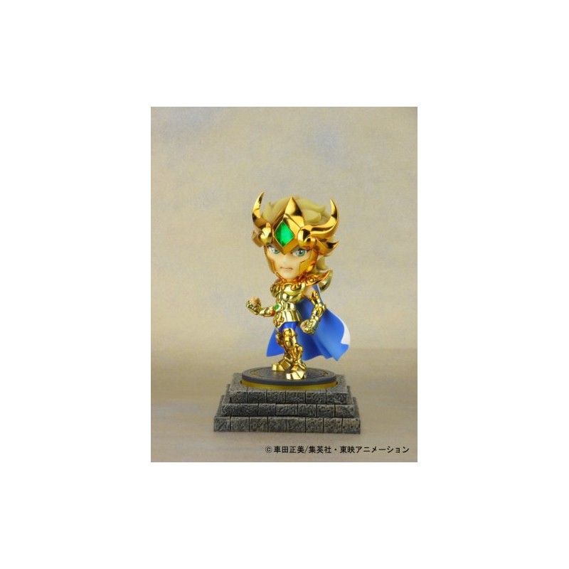 Figurine Statique - CBC - Saint Seiya - Aiolia du Lion