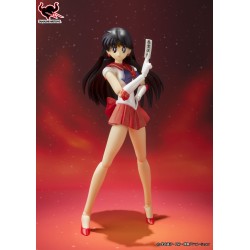 Figurine articulée - S.H.Figuarts - Sailor Moon - Sailor Mars