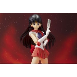 Figurine articulée - S.H.Figuarts - Sailor Moon - Sailor Mars