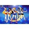 Figurine articulée - S.H.Figuarts - Sailor Moon - Sailor Mars