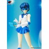 Figurine articulée - S.H.Figuarts - Sailor Moon - Sailor Mercure