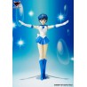Figurine articulée - S.H.Figuarts - Sailor Moon - Sailor Mercure
