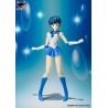 Figurine articulée - S.H.Figuarts - Sailor Moon - Sailor Mercure