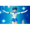 Figurine articulée - S.H.Figuarts - Sailor Moon - Sailor Mercure