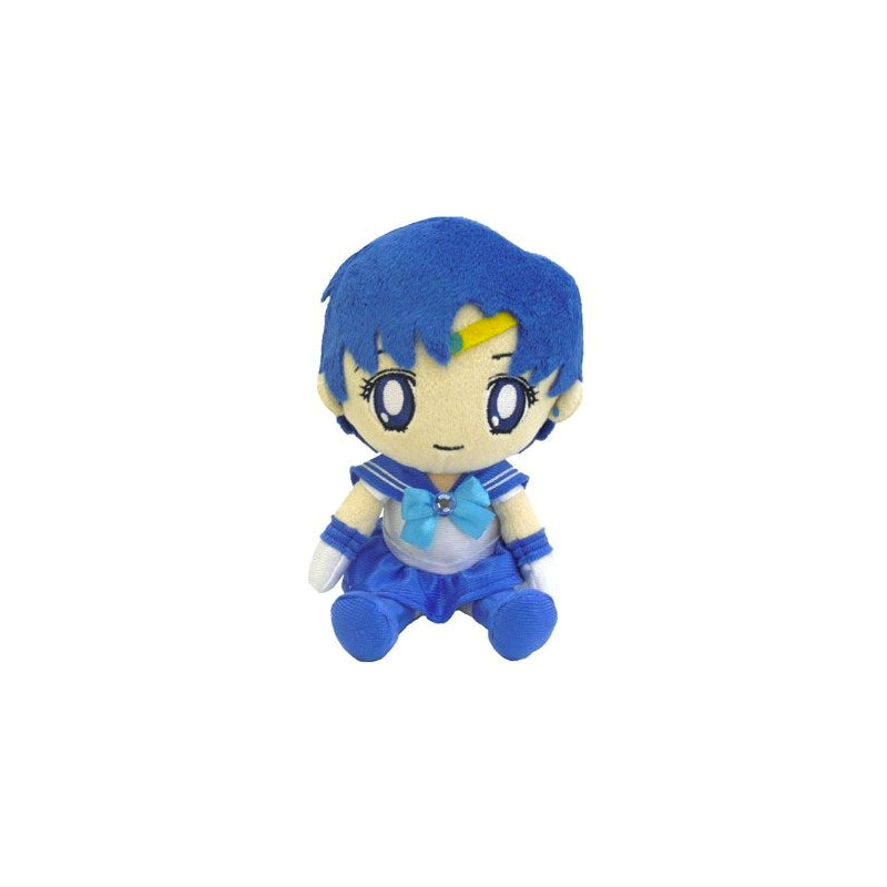 Peluche - Sailor Moon - Sailor Mercure