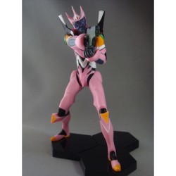 Figurine Statique - Evangelion - EVA-08b VS Mark.09