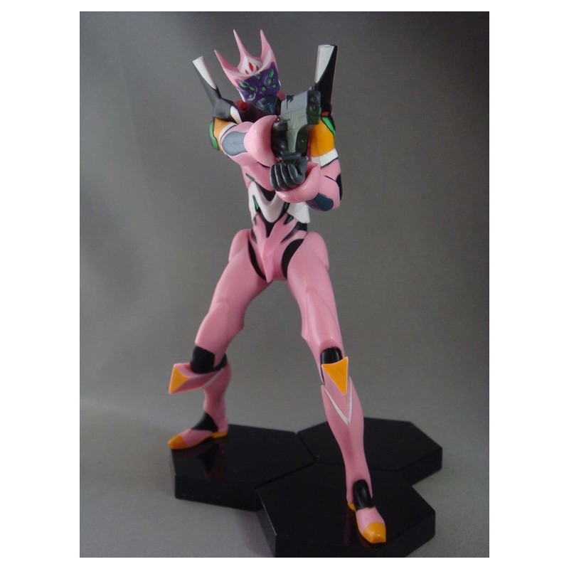 Figurine Statique - Evangelion - EVA-08b VS Mark.09