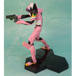 Figurine Statique - Evangelion - EVA-08b VS Mark.09