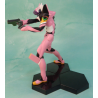 Figurine Statique - Evangelion - EVA-08b VS Mark.09