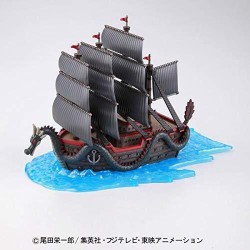 Maquette - Grand Ship - One Piece - Dragon's Ship