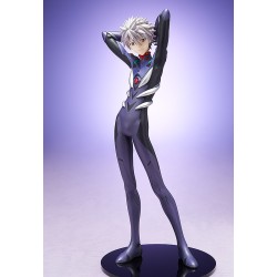 Figurine Statique - Evangelion - Kaworu