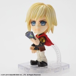 Figurine Statique - Final Fantasy - Ace