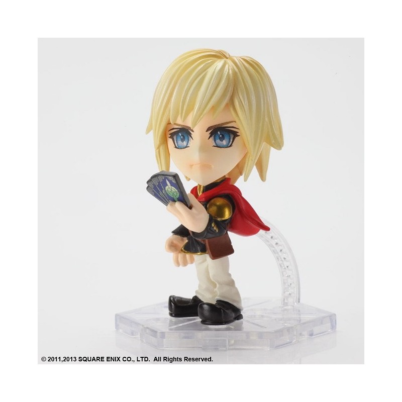 Figurine Statique - Final Fantasy - Ace