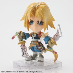 Figurine Statique - Final Fantasy - Zidane