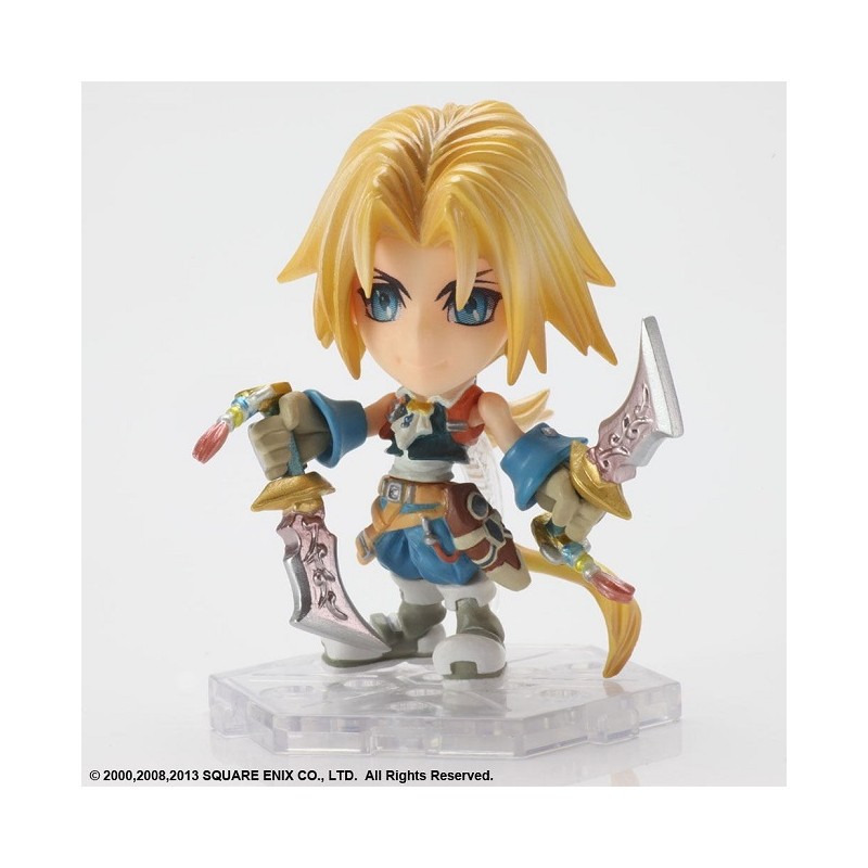 Figurine Statique - Final Fantasy - Zidane