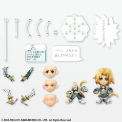 Figurine Statique - Final Fantasy - Zidane