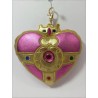 Peluche - Sailor Moon - Broche de transformation