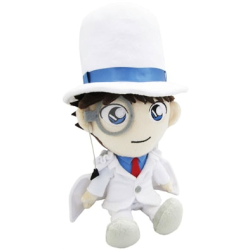 Peluche - Détective Conan - "Conan costume blanc"