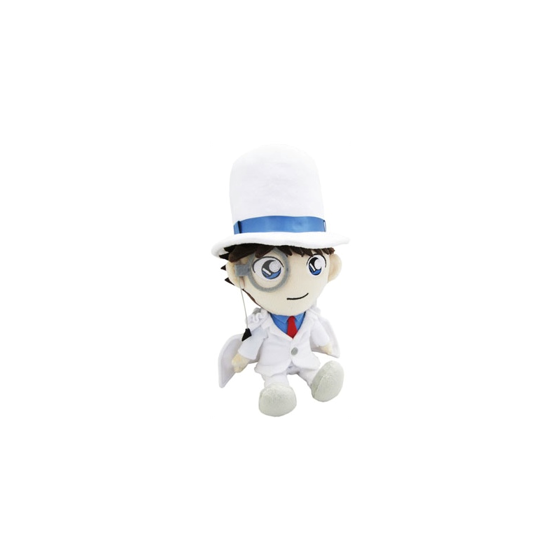 Peluche - Détective Conan - "Conan costume blanc"