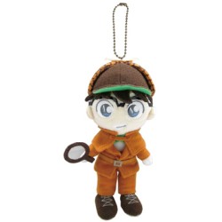 Peluche - Détective Conan - Conan costume de détective