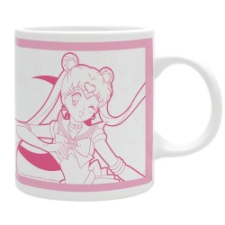 Mug - Mug(s) - Sailor Moon - Sailor Moon & Luna