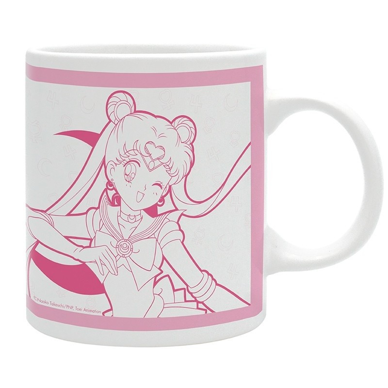 Mug - Mug(s) - Sailor Moon - Sailor Moon & Luna