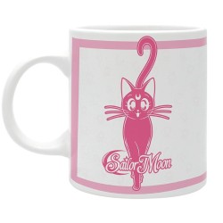 Mug - Mug(s) - Sailor Moon - Sailor Moon & Luna