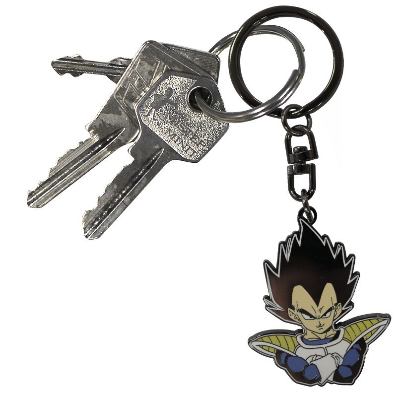 Porte-clefs - Dragon Ball - Vegeta