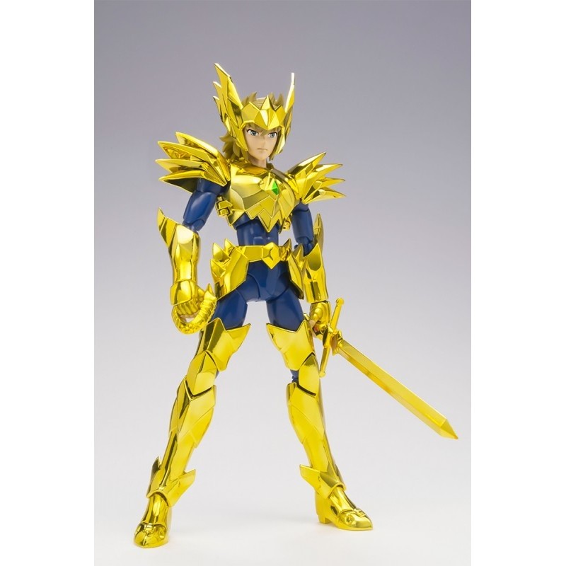 Figurine articulée - Myth Cloth - Saint Seiya - Odin Aiolia