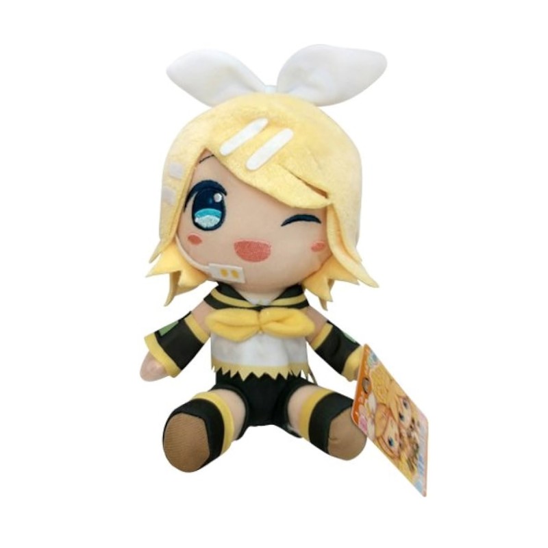Peluche - Vocaloïd - Rin Kagamine