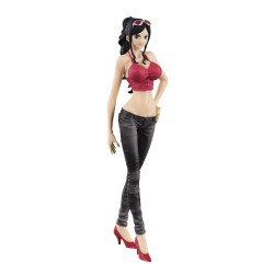 Figurine Statique - Jeans Freak - One Piece - Nico Robin
