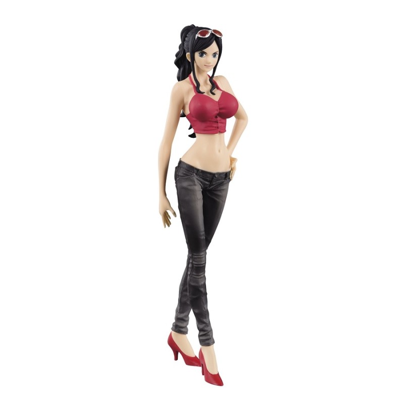 Figurine Statique - Jeans Freak - One Piece - Nico Robin